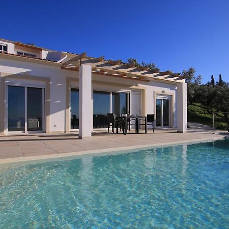 Sunset Sea View Villa 6 Arillas  Dış mekan fotoğraf