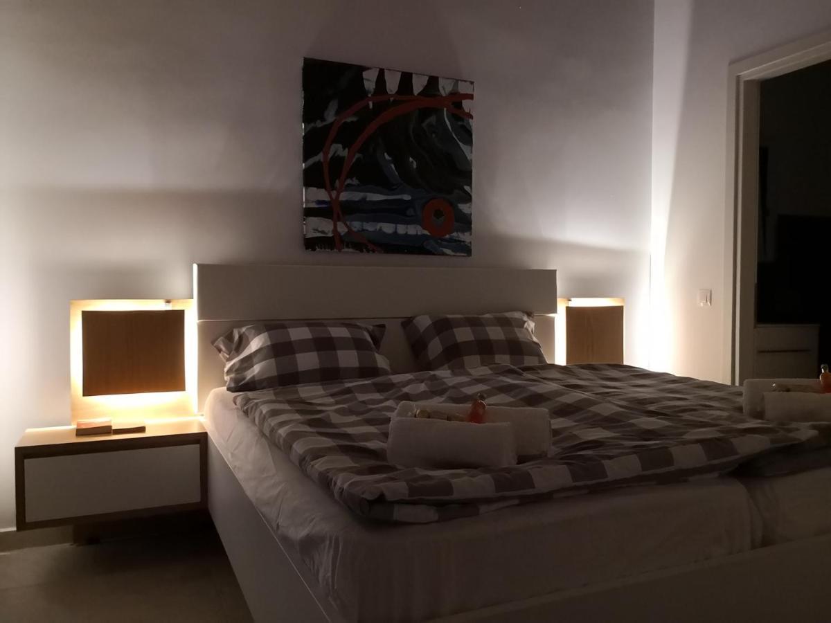 Sunset Sea View Villa 6 Arillas  Dış mekan fotoğraf