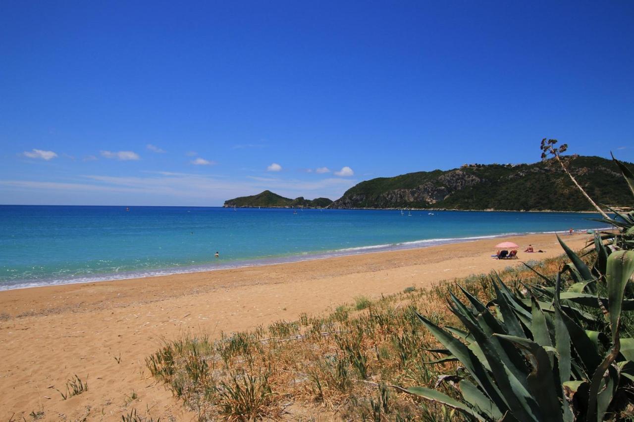 Sunset Sea View Villa 6 Arillas  Dış mekan fotoğraf